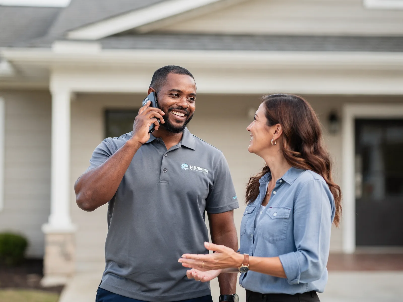 Fascia Repair West Park, NY FAQs